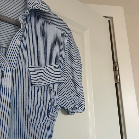 VICI Striped Romper - Picture 3 of 7